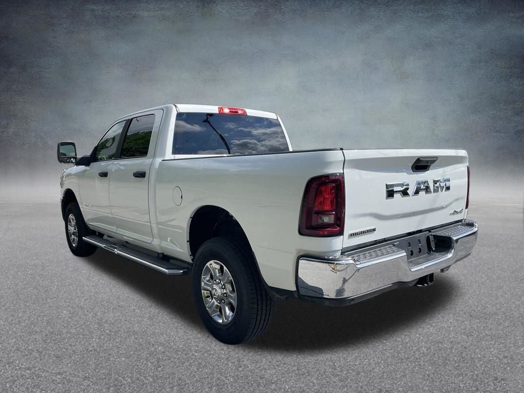 2025 RAM 2500 Big Horn