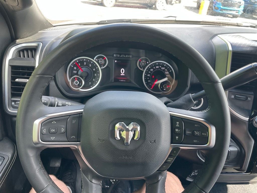 2025 RAM 2500 Big Horn