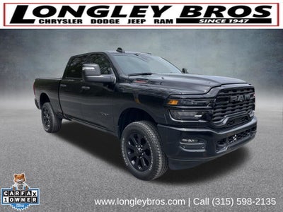 2025 RAM 2500 Big Horn