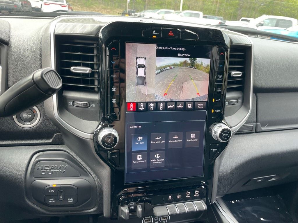 2025 RAM 2500 Big Horn