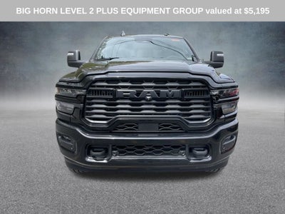 2025 RAM 2500 Big Horn