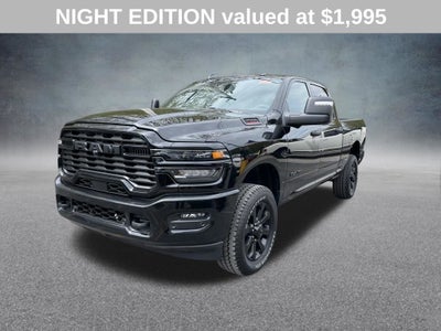2025 RAM 2500 Big Horn