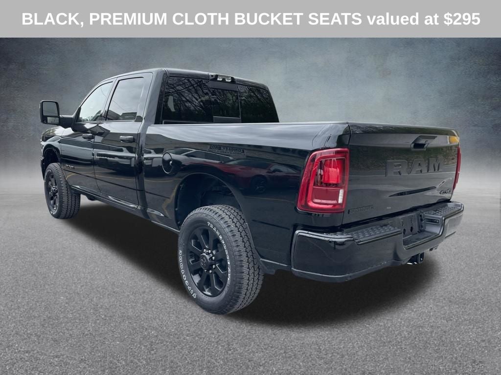 2025 RAM 2500 Big Horn