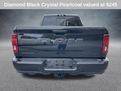 2025 RAM 2500 Big Horn