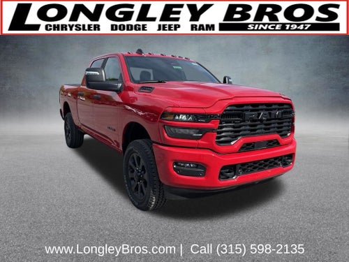 2026 RAM 2500 Big Horn