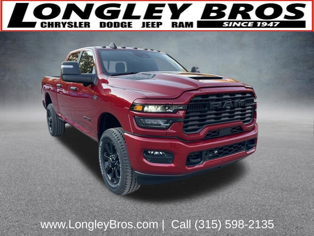 2027 RAM 2500 Big Horn