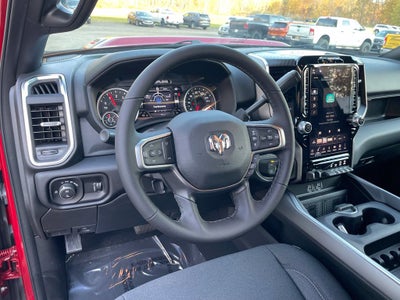 2027 RAM 2500 Big Horn