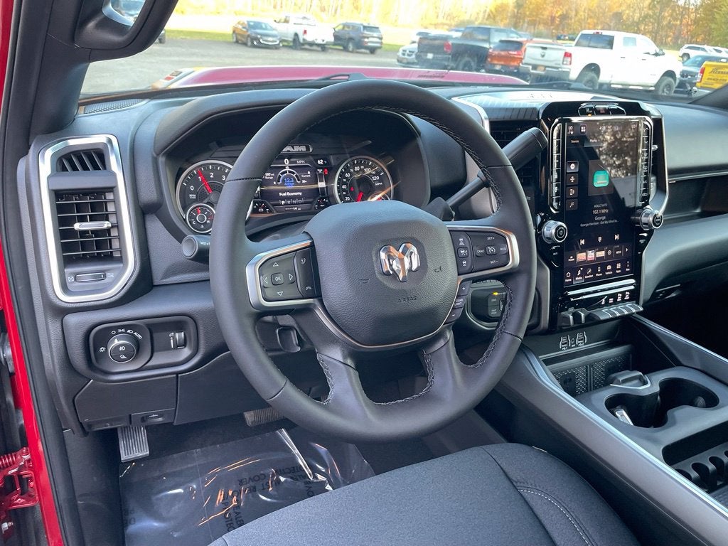 2027 RAM 2500 Big Horn