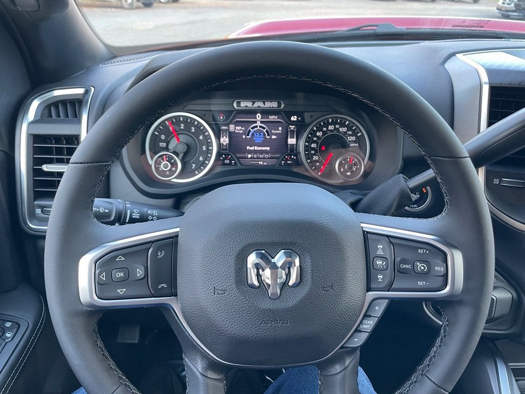 2027 RAM 2500 Big Horn