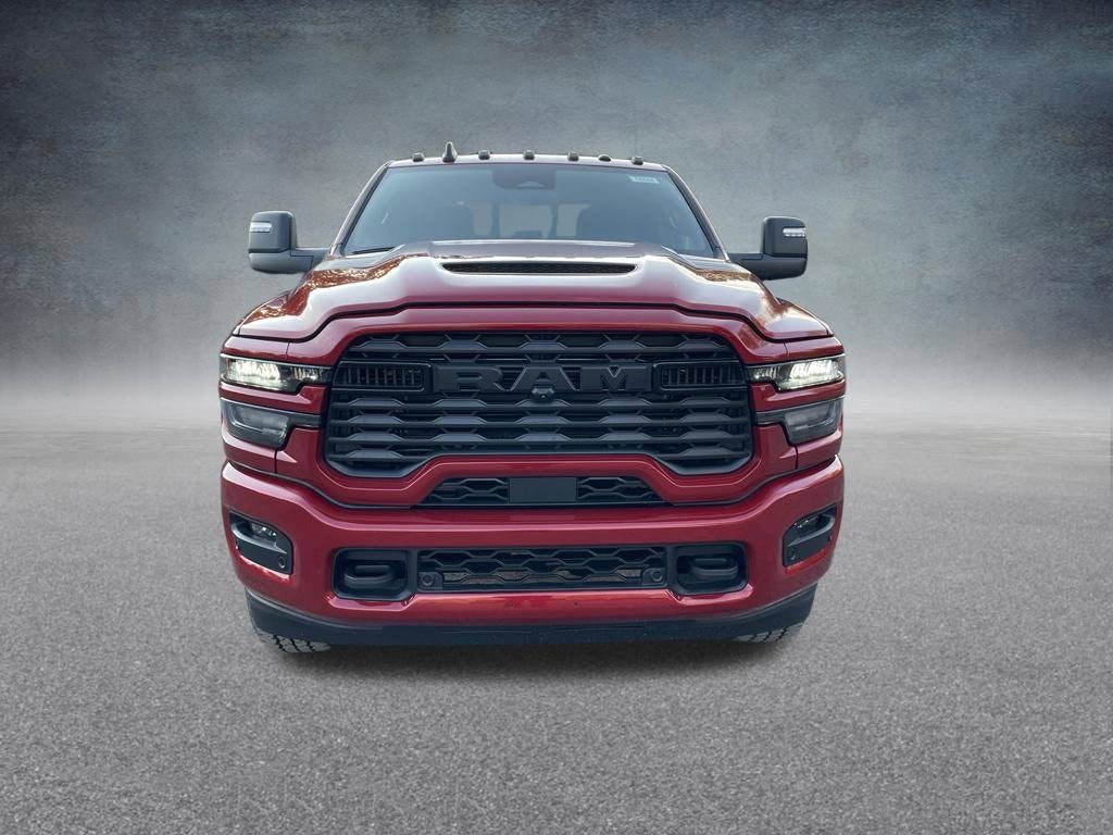 2027 RAM 2500 Big Horn