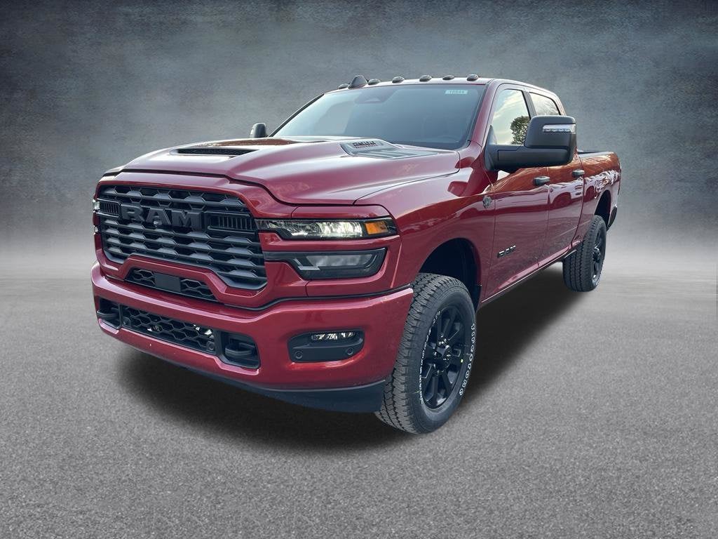2027 RAM 2500 Big Horn