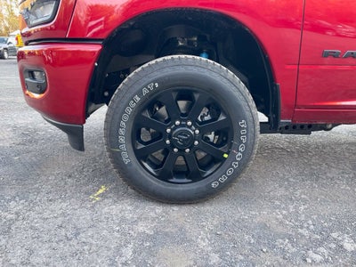 2027 RAM 2500 Big Horn
