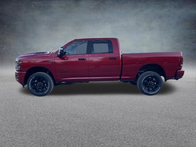 2027 RAM 2500 Big Horn