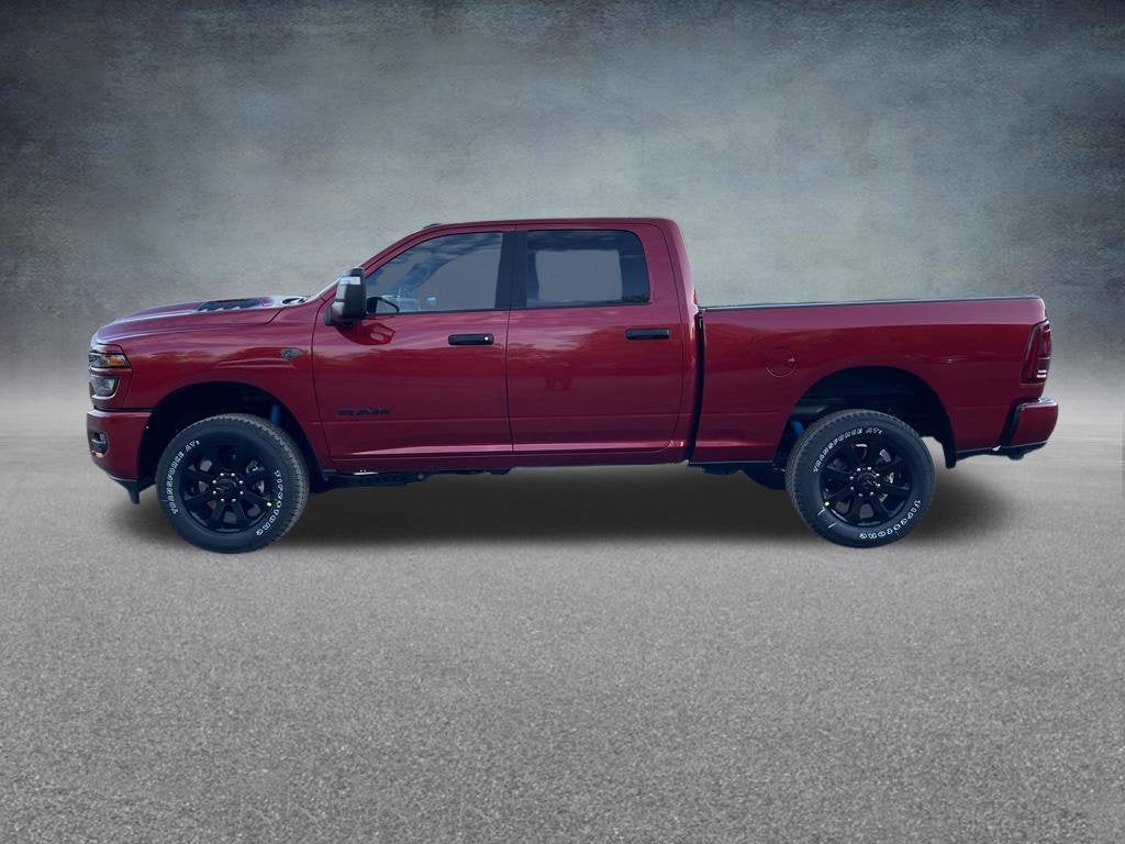2027 RAM 2500 Big Horn
