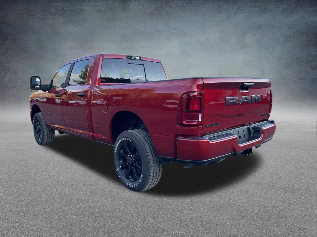 2027 RAM 2500 Big Horn