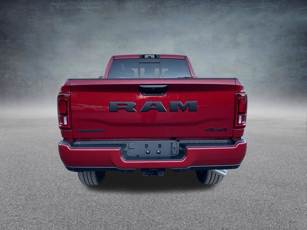 2027 RAM 2500 Big Horn