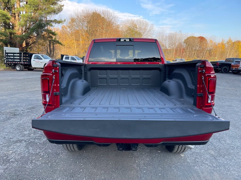 2027 RAM 2500 Big Horn