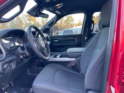 2027 RAM 2500 Big Horn