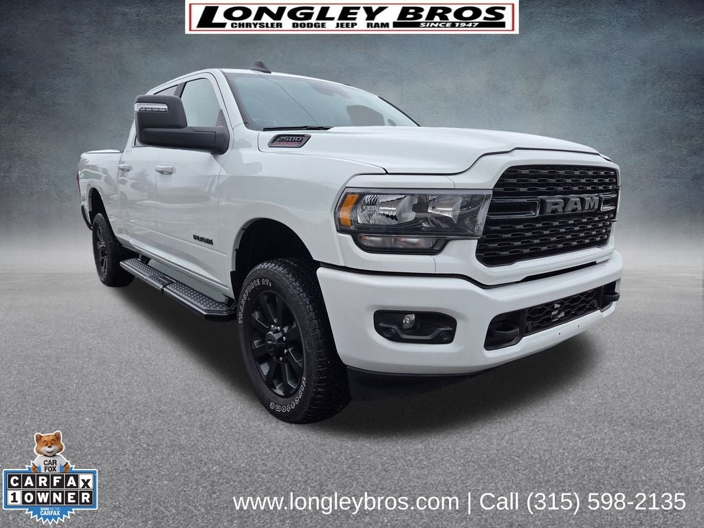 2024 RAM 2500 Big Horn