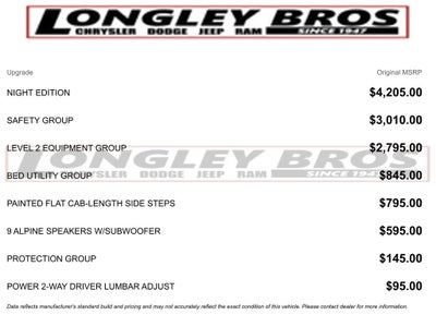 2024 RAM 2500 Big Horn