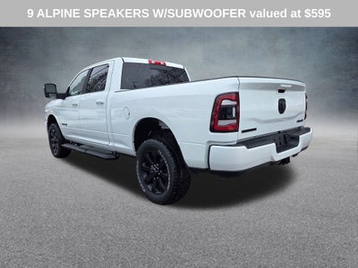 2024 RAM 2500 Big Horn