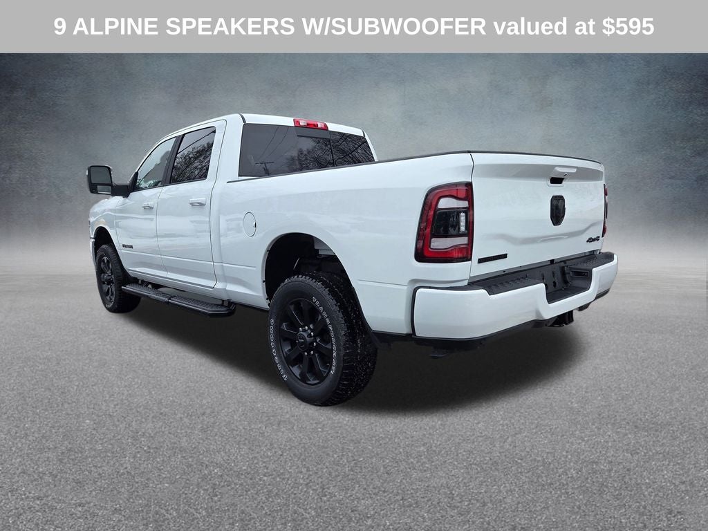 2024 RAM 2500 Big Horn