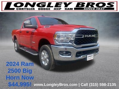 2024 RAM 2500 Big Horn