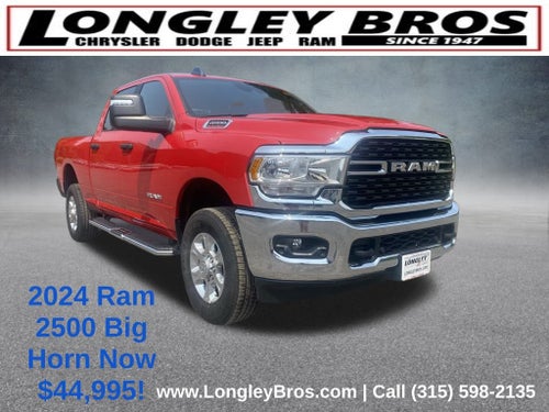 2024 RAM 2500 Big Horn