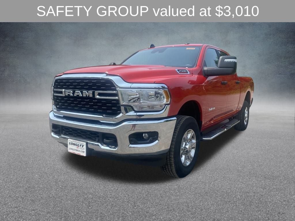 2024 RAM 2500 Big Horn