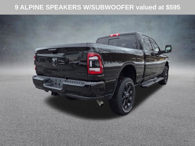 2024 RAM 2500 Big Horn