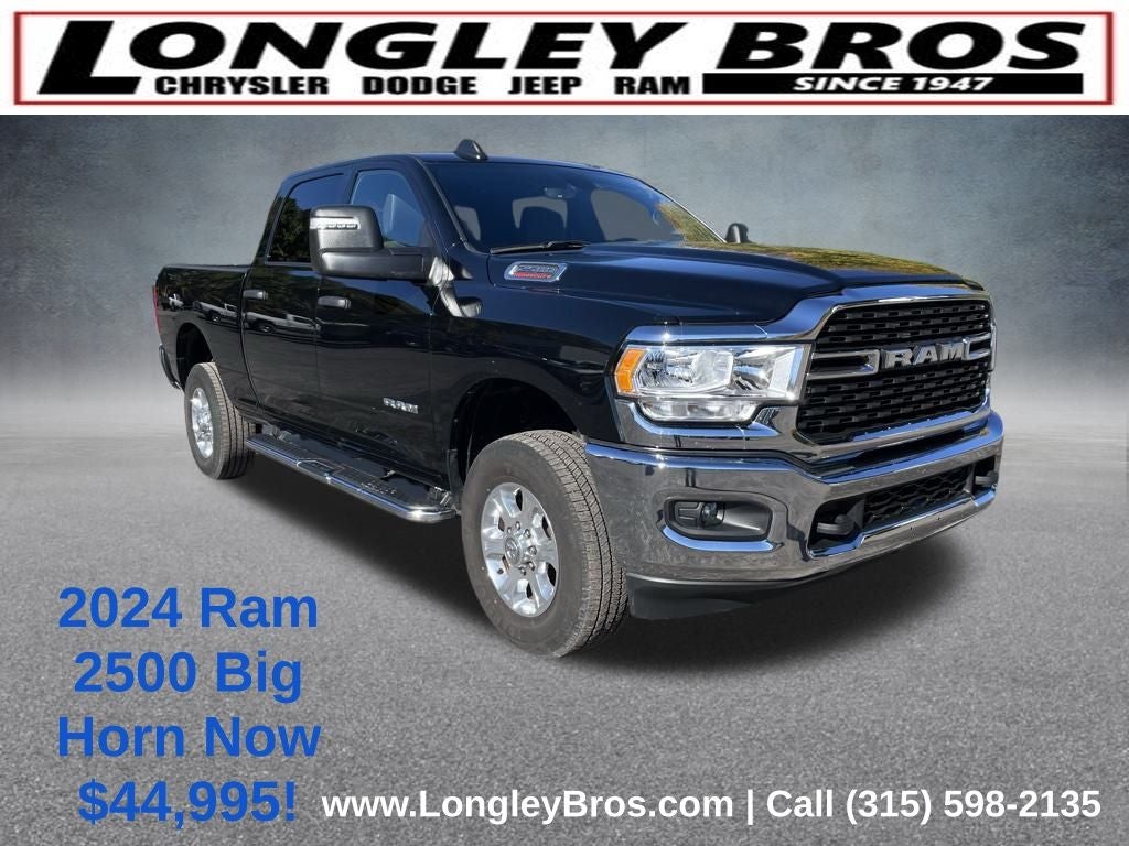2024 RAM 2500 Big Horn