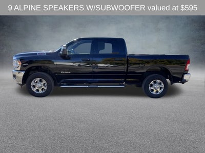 2024 RAM 2500 Big Horn