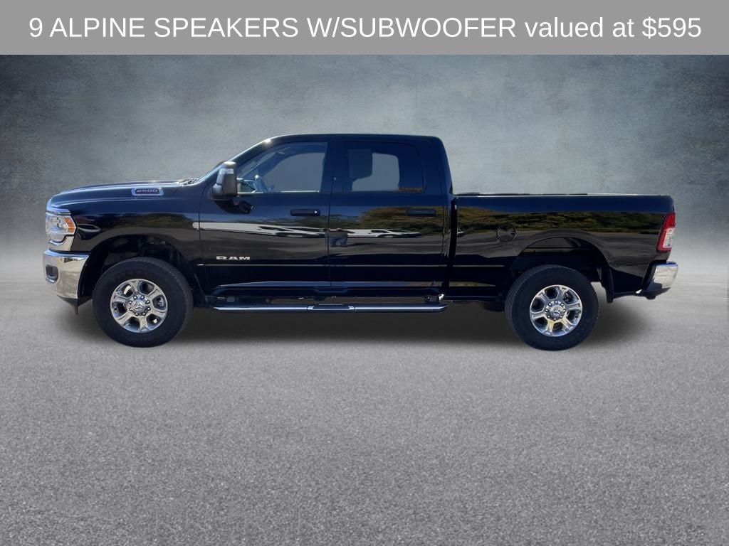 2024 RAM 2500 Big Horn
