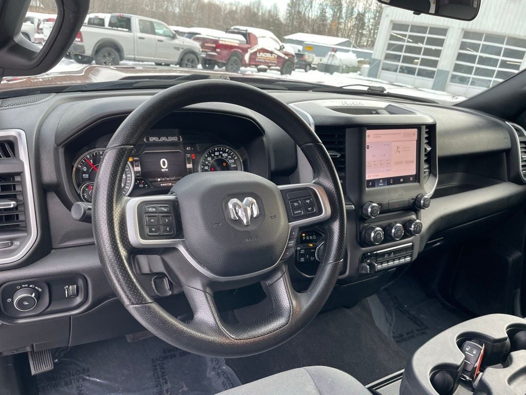 2022 RAM 2500 Big Horn