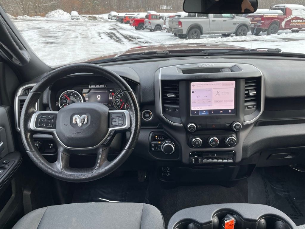 2022 RAM 2500 Big Horn