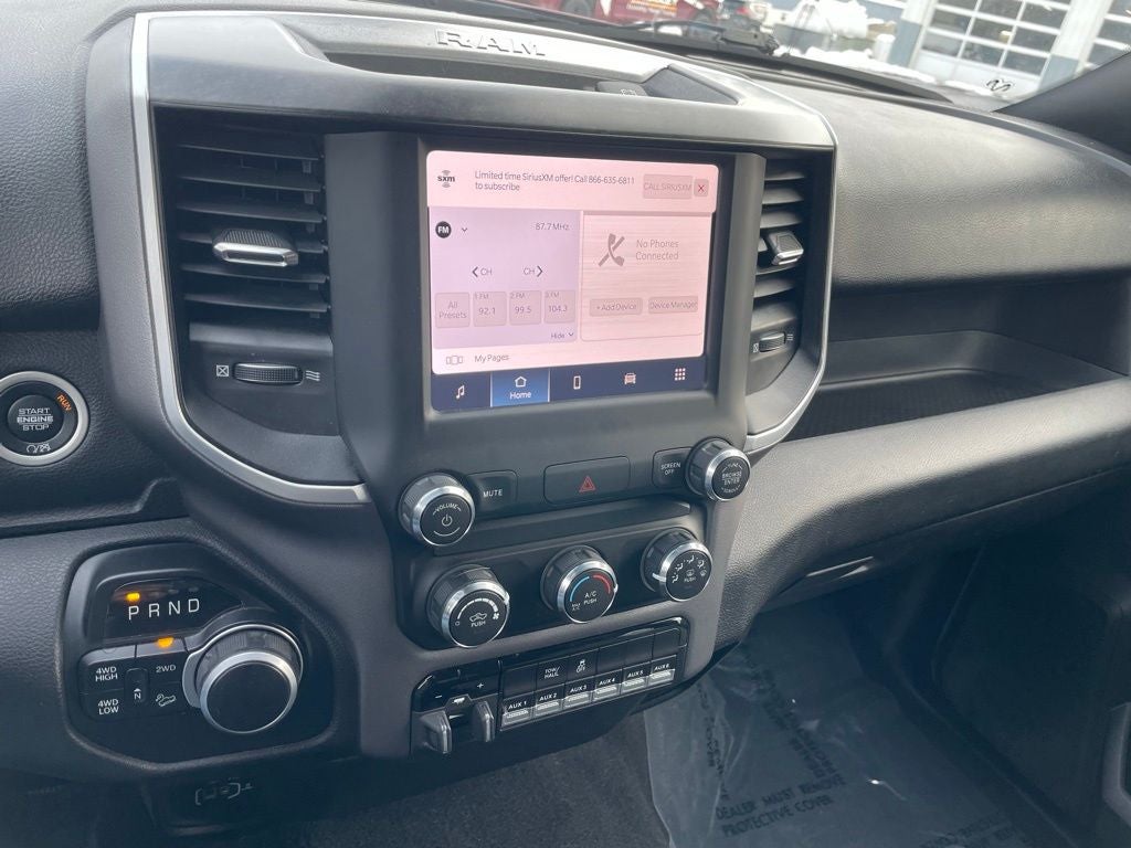 2022 RAM 2500 Big Horn