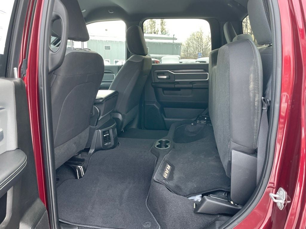 2022 RAM 2500 Big Horn