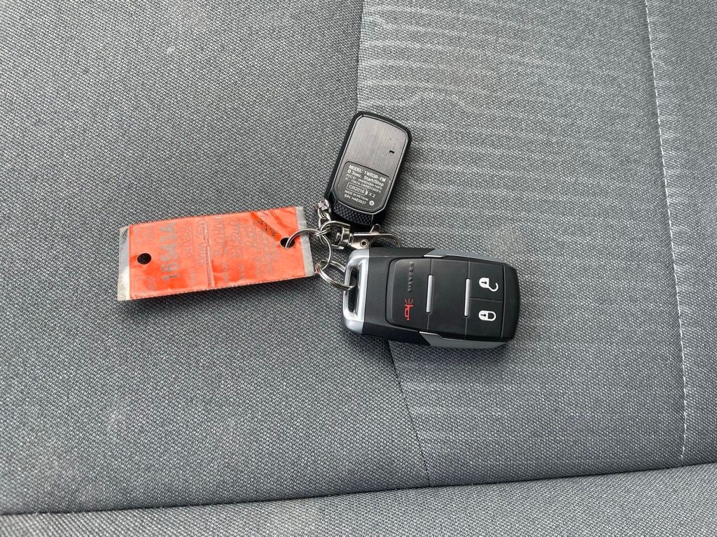 2022 RAM 2500 Big Horn