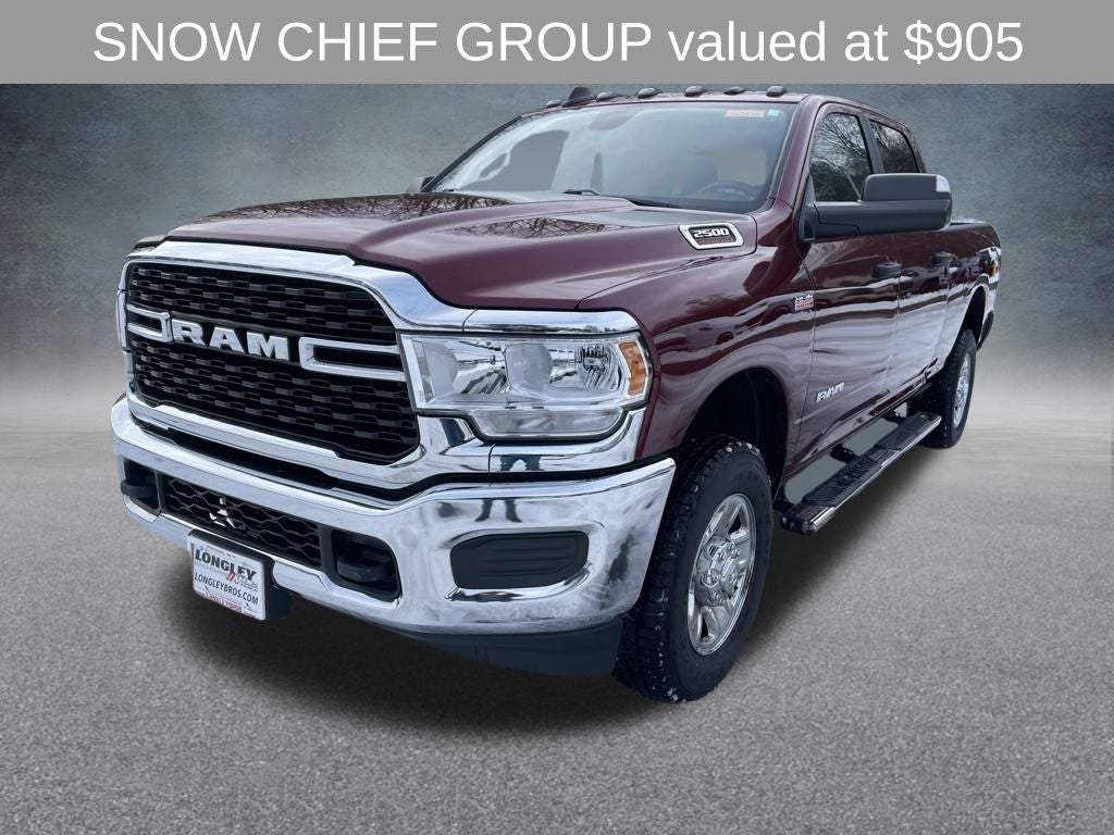 2022 RAM 2500 Big Horn