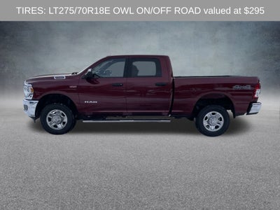 2022 RAM 2500 Big Horn
