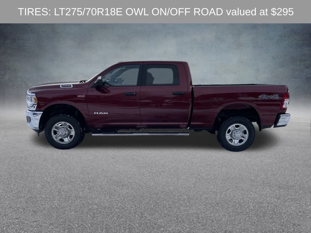 2022 RAM 2500 Big Horn