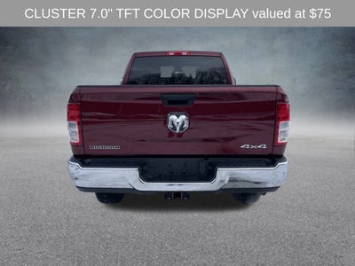 2022 RAM 2500 Big Horn