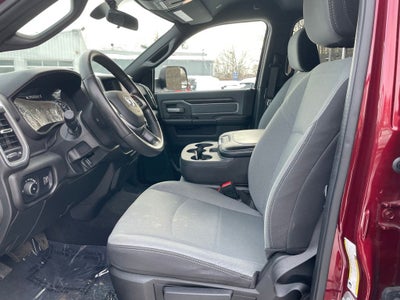 2022 RAM 2500 Big Horn