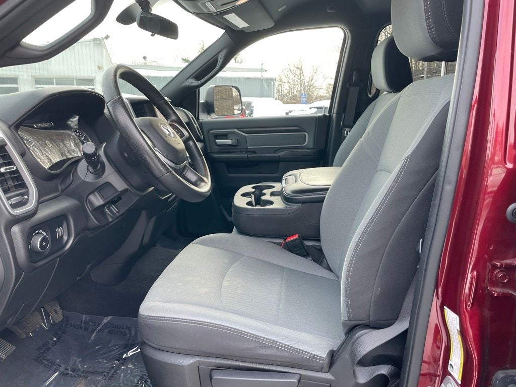 2022 RAM 2500 Big Horn