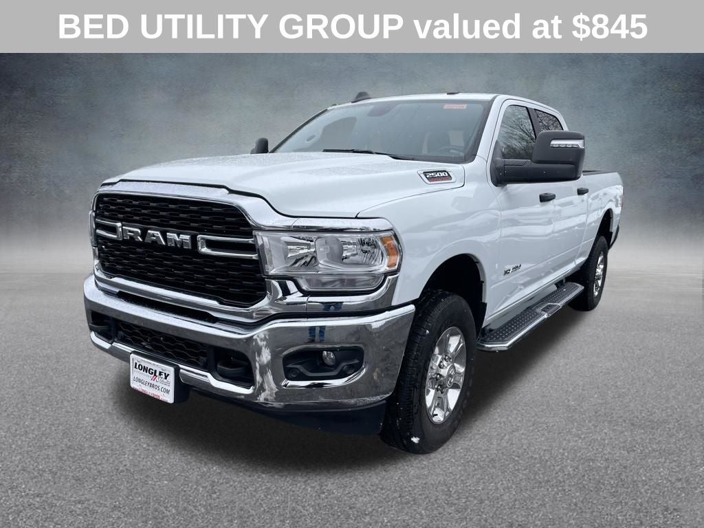 2024 RAM 2500 Big Horn