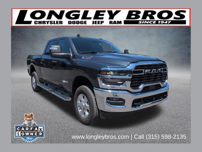 2025 RAM 2500 Big Horn