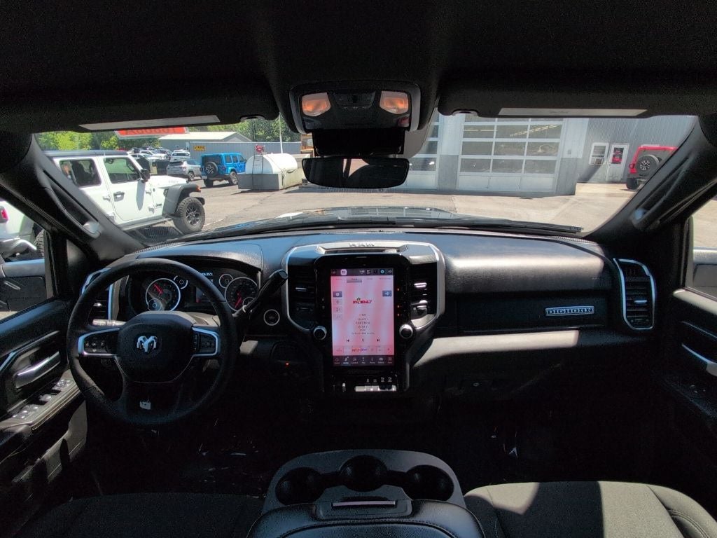 2025 RAM 2500 Big Horn