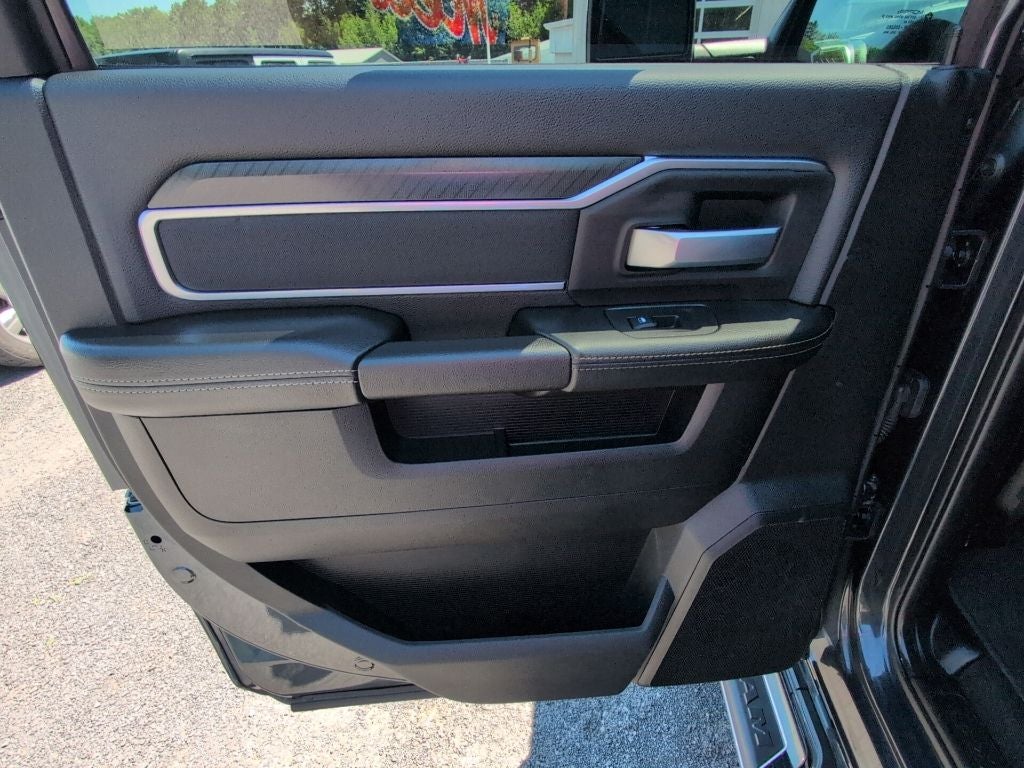 2025 RAM 2500 Big Horn