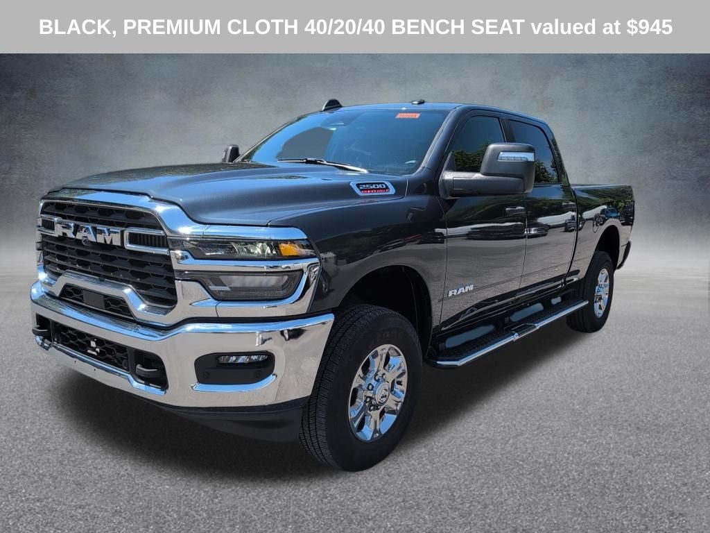 2025 RAM 2500 Big Horn