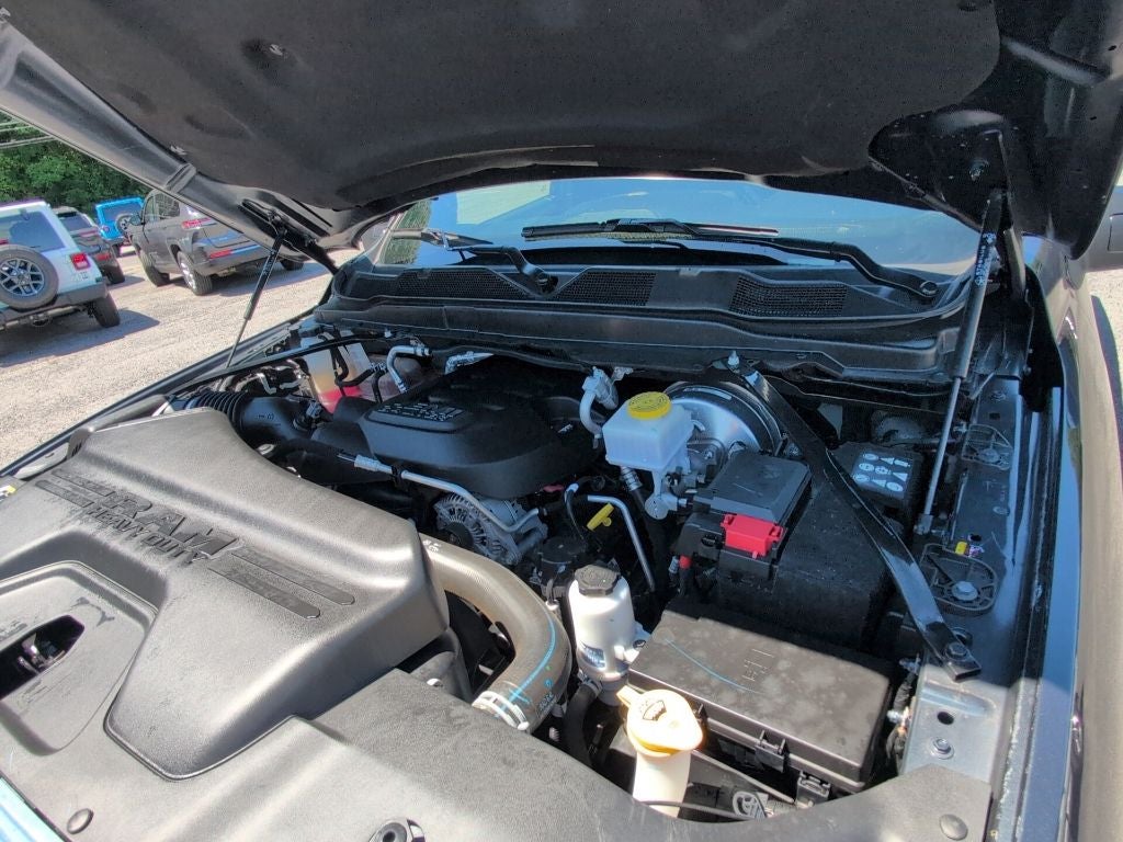 2025 RAM 2500 Big Horn